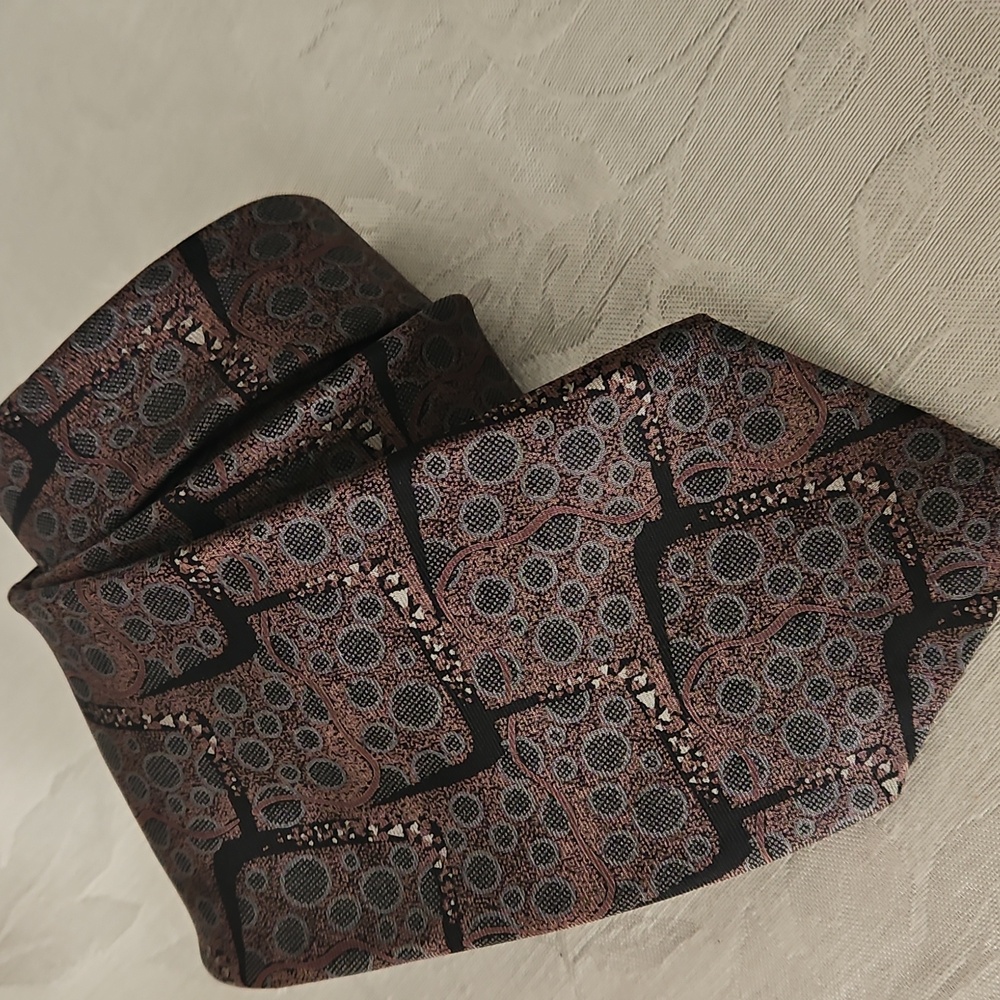 FENDI Roma Vintage Tie.